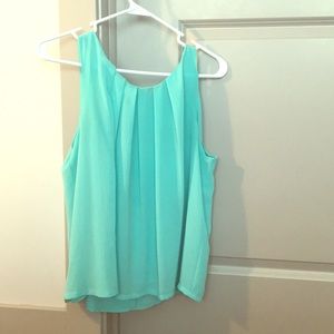 Teal Tank